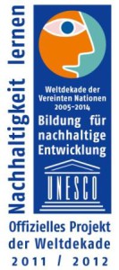 Logo_UN-Dekade_Offizielles Projekt_2011_2012_rgb-WS